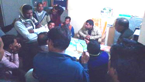 সুনামগঞ্জের শাল্লায় শিক্ষকদের আচরণে অতিষ্ট হয়ে শিক্ষা কর্মকর্তা অবশেষে অবরুদ্ধ