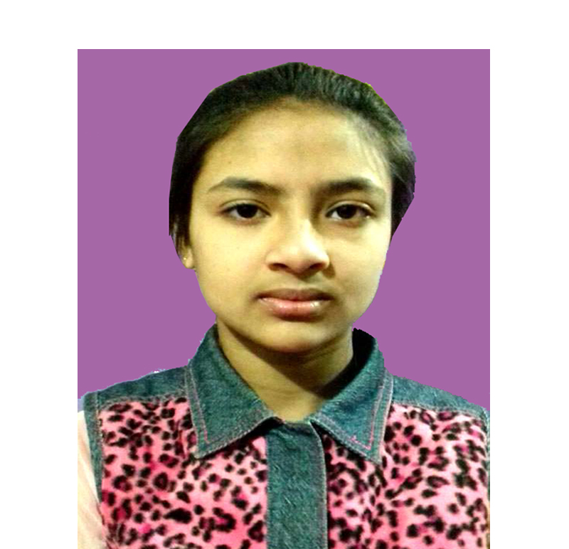 তাহিরপুরে ইশরাত জাহান ইমু গোল্ডেন জিপিএ-৫ পেয়েছে