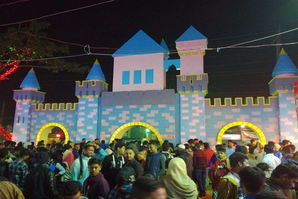 মার্চের প্রথম সপ্তাহে সিলেটে বাণিজ্য মেলার উদ্বোধন