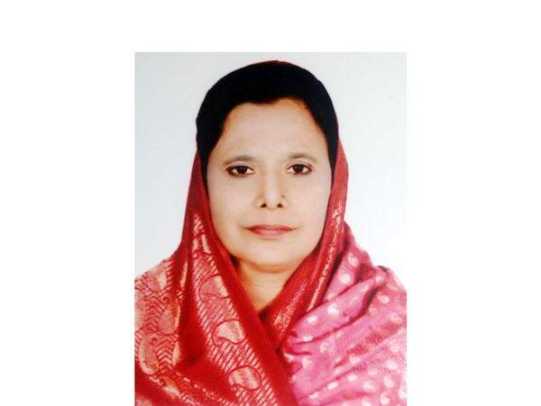 সংরক্ষিত মহিলা আসনের এমপি হতে চান শিরিন আক্তার বেলি