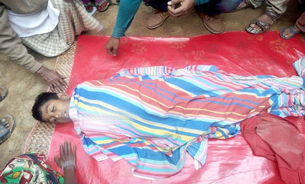 কমলগঞ্জে বজ্রপাতে স্কুল ছাত্র নিহত, আহত ৩