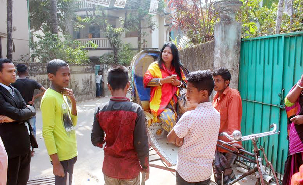 নগরীতে একইস্থানে একমাসে চার ছিনতাই, এলাকায় আতঙ্ক