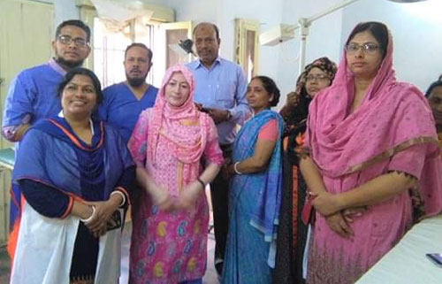 ওসমানী হাসপাতাল দীর্ঘমেয়াদী সেবা ক্যাম্পেইন আগামী ১৭ এপ্রিল