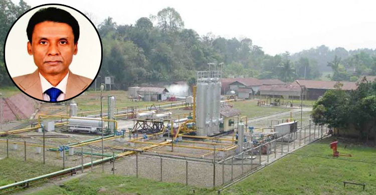 সিলেট গ্যাসফিল্ডের এমডির মৃত্যুর ঘটনায় মামলা