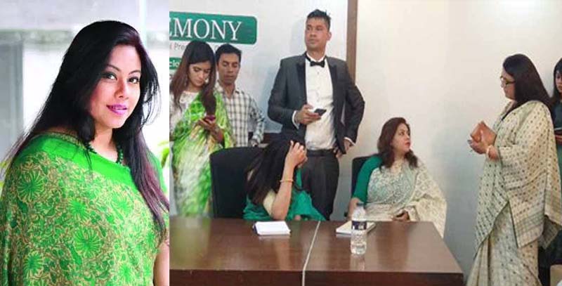 ফোন চুরি, সাংবাদিকদের আটকে রাখলেন শমী কায়সার!