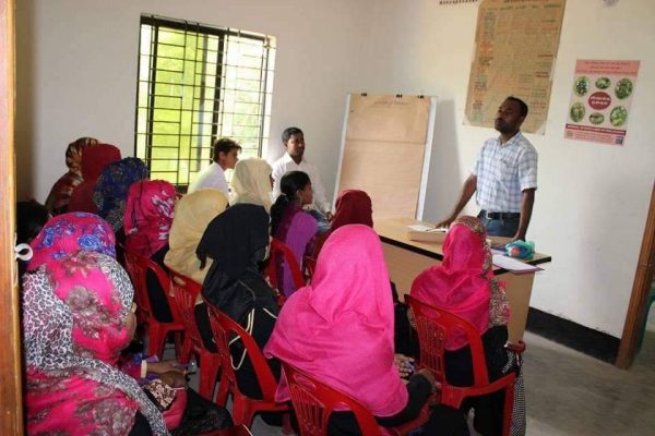 এসডিএফ’র উপকার ভোগীদের নিয়ে অভিঞ্জতা ভ্রমন