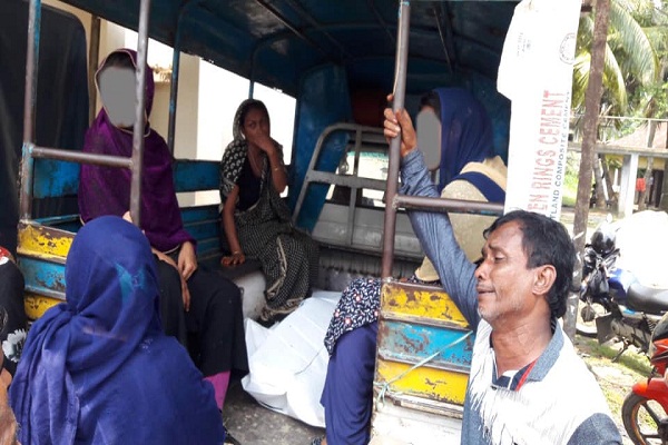 কুলাউড়ায় ‘শ্বশুরবাড়িতে নির্যাতিত’ গৃহবধূর মৃত্যু