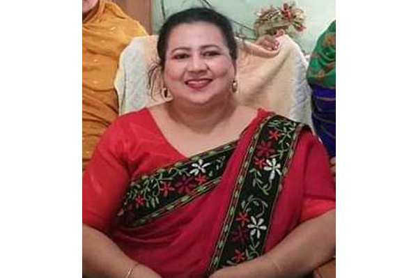 সিলেট সদরে প্রথম নারী সাব রেজিস্ট্রারহলেন পারভীন আক্তার