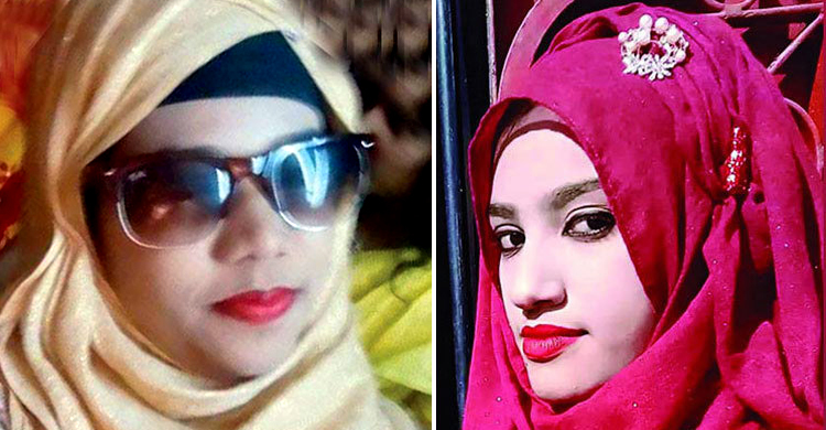 নুসরাতকে নিচ থেকে ছাদে নিয়ে হাত বাঁধে সুলতানা