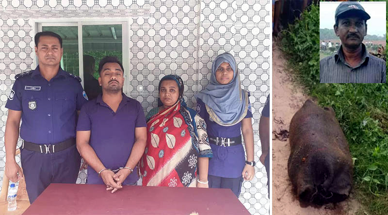 ধারের ৬ লাখ টাকা আত্মসাত করতে পরকীয়া প্রেমিককে খুন!