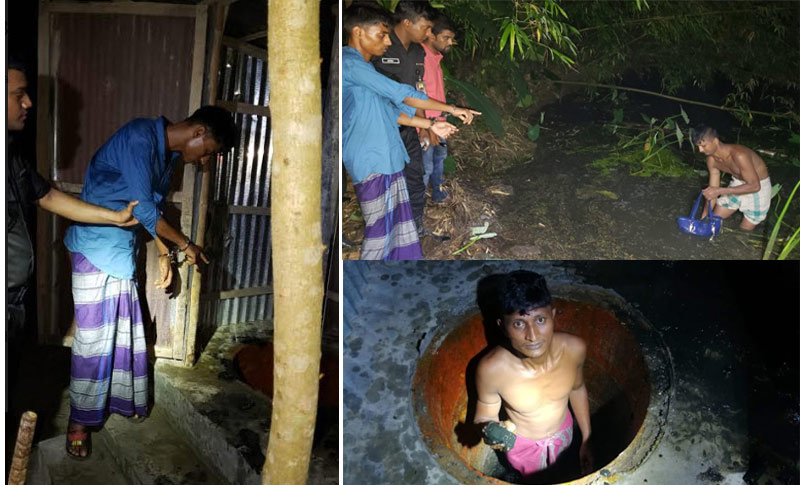 ধর্ষণচেষ্টায় ব্যর্থ হয়ে তরুণী হত্যা, অতঃপর লাশ ধর্ষণ!