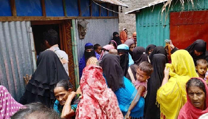 স্ত্রীকে অচেতন করে শ্যালিকাকে ধর্ষণ, অতঃপর হত্যা