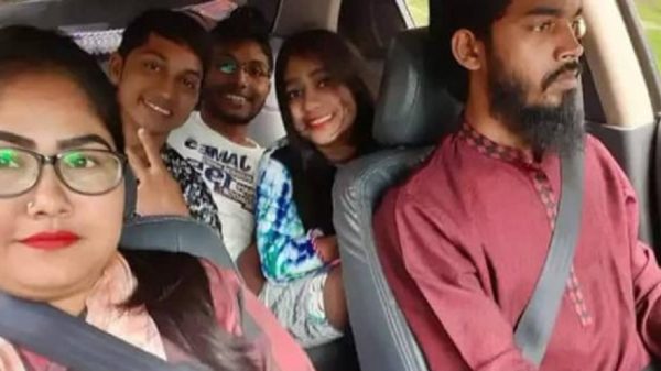 সিলেট থেকে ফেরার পথে লাশ হলেন তারা