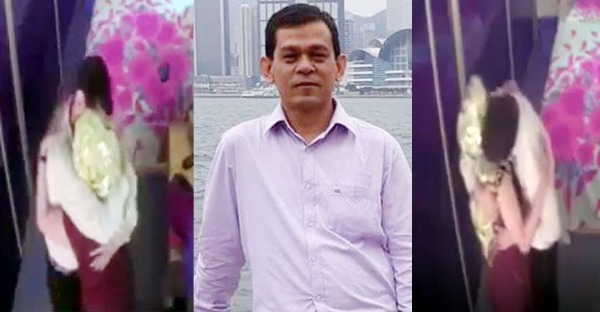 ‘গোপন’ কক্ষে যেভাবে কর্মচারী সানজিদার সঙ্গে ধরা খেলেন ডিসি