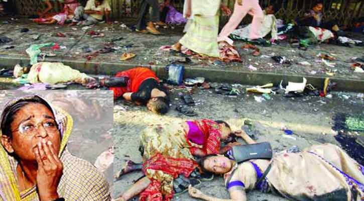ঘাতকদের প্রধান লক্ষ্যই ছিল শেখ হাসিনা