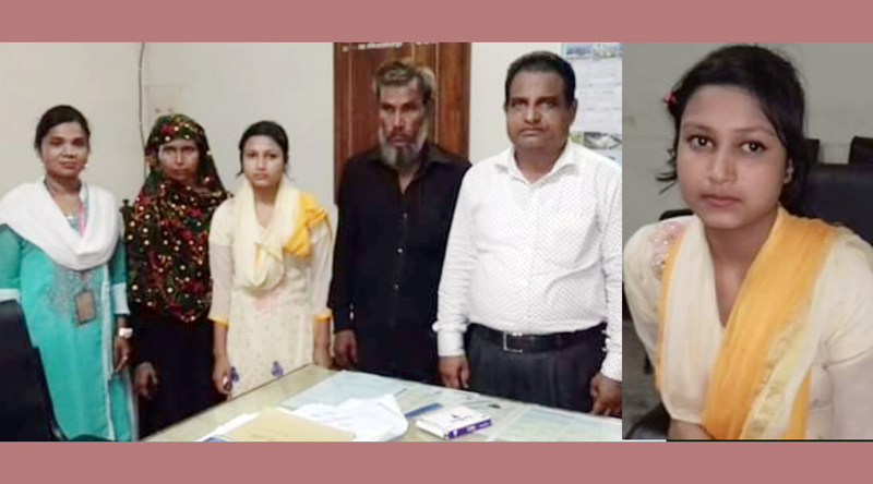 সিলেট সমাজসেবার নিরাপদ হেফাজত থেকে দুই কিশোরীর পলায়ন অতপর…..