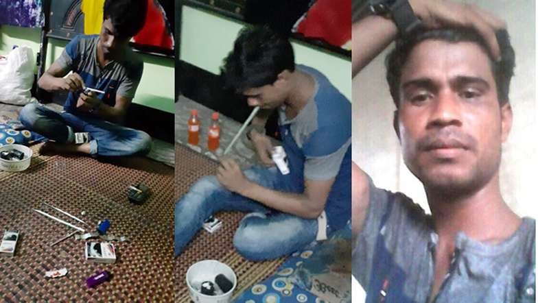 সিলেট নগরীতে ইয়াবা ব্যবসায়ী আনোয়ার বেপরোয়া