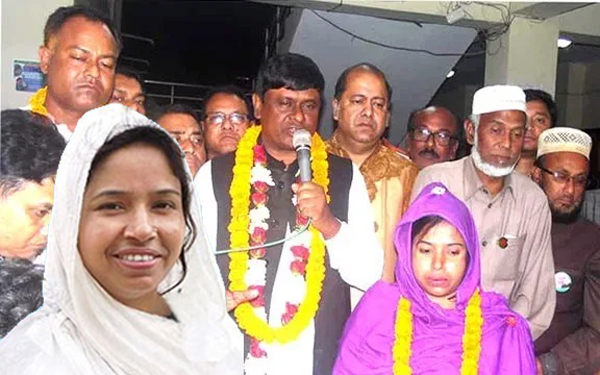 স্বামী-সন্তানকে ছেড়ে পরকীয়া প্রেমিকের হাত ধরে পালালেন মহিলা ভাইস চেয়ারম্যান