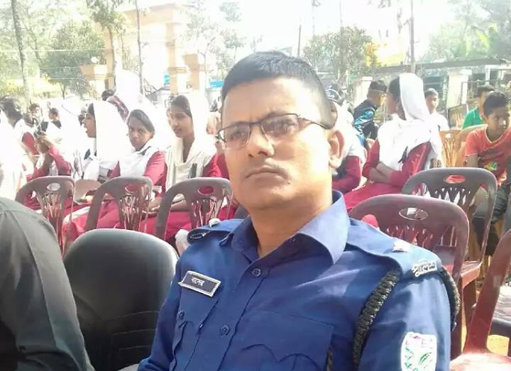 জকিগঞ্জকে মাদকমুক্ত করাই আমার প্রথম কাজ: ওসি মীর মো. আব্দুন নাসের