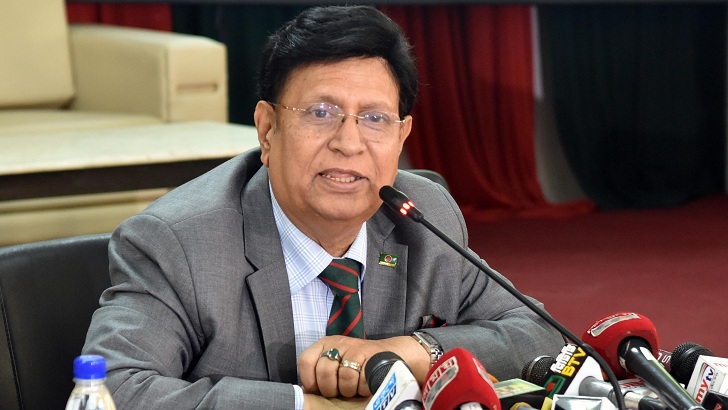 রোহিঙ্গা ক্যাম্প থেকে অপকর্মে লিপ্ত ৪১ এনজিও প্রত্যাহার: সিলেটে পররাষ্ট্রমন্ত্রী