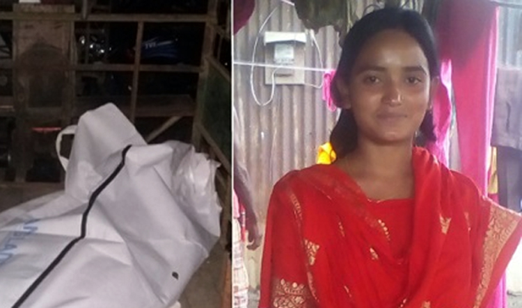 স্কুলছাত্রী জেসমিনের আত্মহত্যার জন্য প্রতারক প্রেমিক অনিক দায়ী