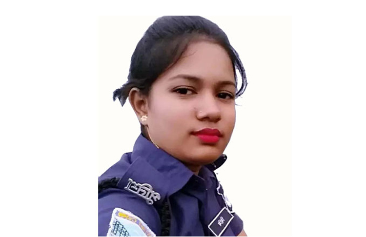 প্রবাসী সঙ্গে বিয়ে নিয়ে প্রতারণা: নারী পুলিশ সদস্য কারাগারে