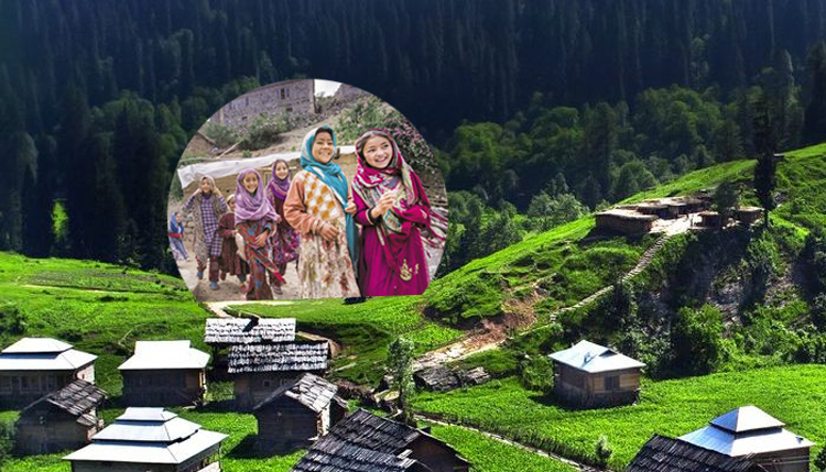 কাশ্মীরের ভিতরে আছে ‘বাংলাদেশ’