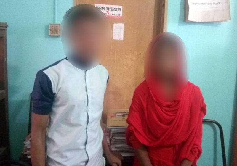 জৈন্তাপুরে প্রশাসনের হস্তক্ষেপে বাল্য বিবাহ পণ্ড