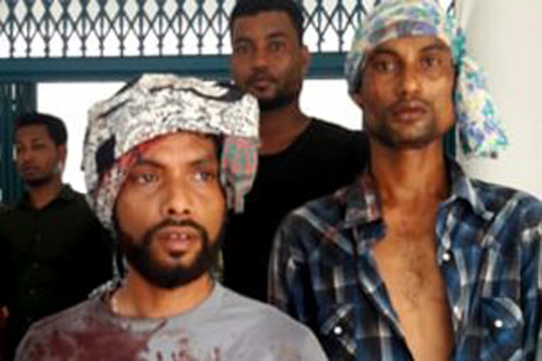 বিশ্বনাথে দু’পক্ষের সংঘর্ষে আহত ১১