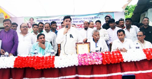 নির্বাচিত হওয়ার পর সিলেটের ৬০টি স্কুলের নতুন ভবনের কাজ শুরু হয়েছে: পররাষ্ট্রমন্ত্রী