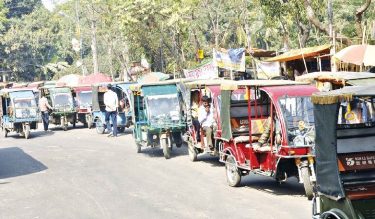 সিটি করপোরেশনকে টাকা না দেয়ায় হাইকোর্টে রীটকারীদের টমটম বন্ধ