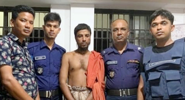 গোয়াইনঘাটে ইয়াবাসহ আটক ১