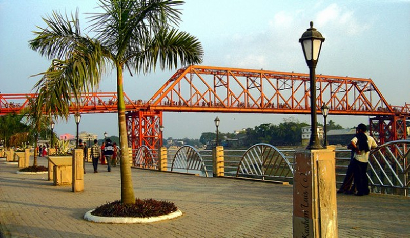 মেরামতের জন্য ক্বিন ব্রিজে সেপ্টেম্বর থেকে যান চলাচল বন্ধ