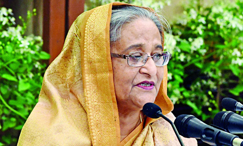 ১০ দাবির সবগুলোই মেনে নিয়েছেন ভিসি, এরপর কেন আন্দোলন : প্রশ্ন প্রধানমন্ত্রীর