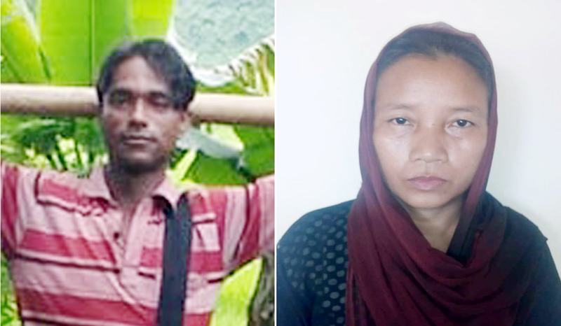 জৈন্তাপুরের ফিরোজের ভারতীয় প্রেমিকাকে হস্তান্তর করবে বিজিবি