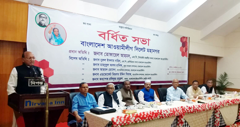 জিয়ার আমলে ক্যাসিনো যাত্রা: সিলেটে তোফায়েল আহমদ