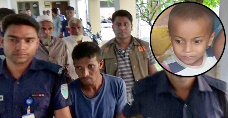 নৃশংস হত্যাকান্ডে তুহিনের পেটে ঢোকানো দুটি ছুরির গায়ে নামেই কাল হল খুনিদের