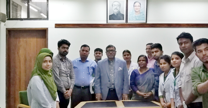 স্বাস্থ্যমন্ত্রীর সঙ্গে সাক্ষাৎ করে দাবি জানালেন আন্দোলনকারী নার্স নেতারা