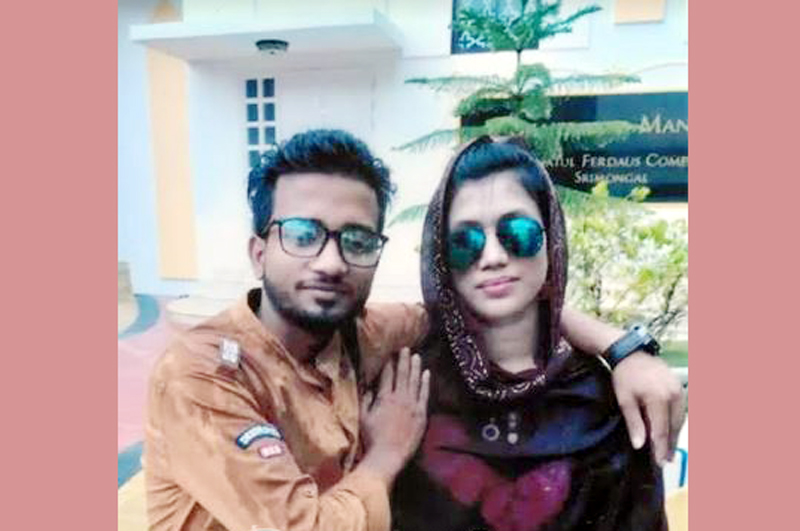 শ্রীমঙ্গলে নববধূকে হত্যার অভিযোগ