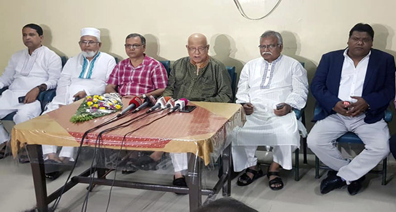 রবীন্দ্রনাথের শতবর্ষপূর্তি অনুষ্ঠানে সিলেট আসছেন খালেদা! আমিনুলের বক্তব্যে সোশ্যাল মিডিয়া ভাইরাল