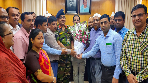 ওমেক হাসপাতাল তৃতীয় শ্রেণির কর্মচারী কল্যাণ সমিতি গঠন