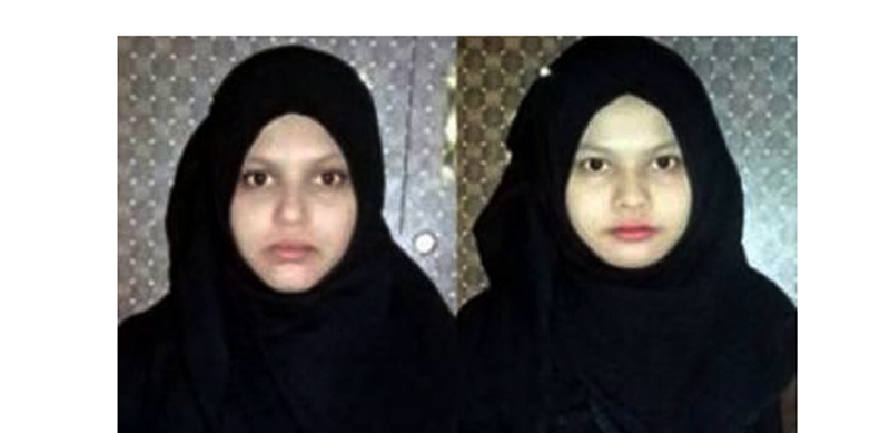 শাবির ভর্তি পরীক্ষায় উত্তীর্ণ বিশ্বনাথের দুই বোন