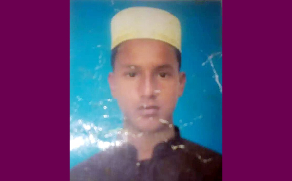 ছাতক থেকে মাদ্রাসা ছাত্র নিখোঁজ