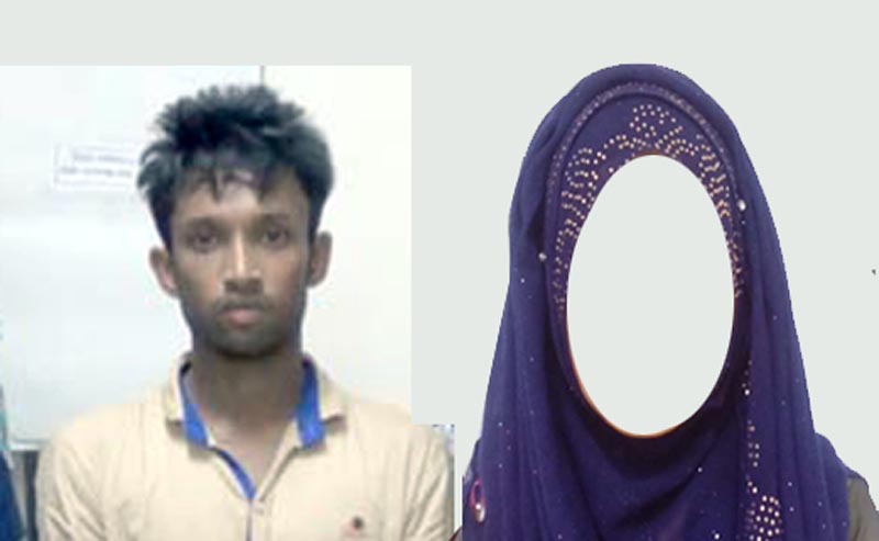 নগরীর তালতলা হোটেল গ্রীন থেকে সুনামগঞ্জের প্রেমিক যুগল আটক 