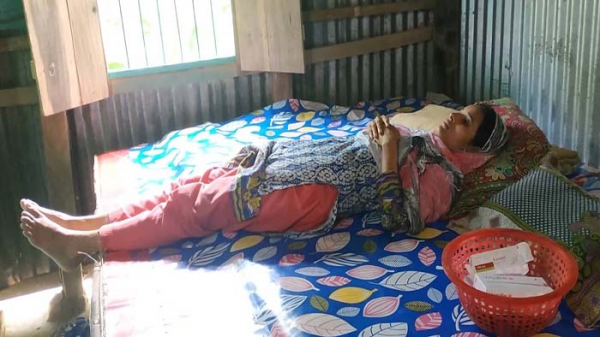 জিন তাড়ানোর নামে নারীর সাথে যা করলেন ইমাম