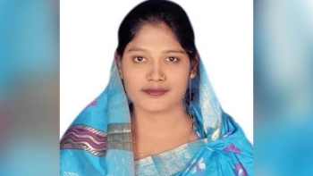 দেশের প্রথম হিজড়া ভাইস চেয়ারম্যান পিংকী