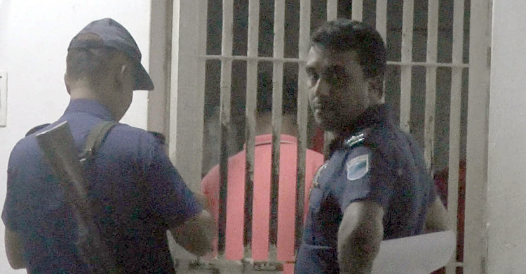 প্রেমিকার অভিযোগে বাসর রাতে কারাগারে যুবক