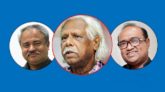 জাফরুল্লাহ, নঈম নিজাম ও পীর হাবিবের বিরুদ্ধে মামলা