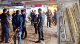বিশ্বনাথে গ্রুপিং দ্বন্দের জের ধরে হামলা, দেশীয় অস্ত্র উদ্ধার: আটক ৫