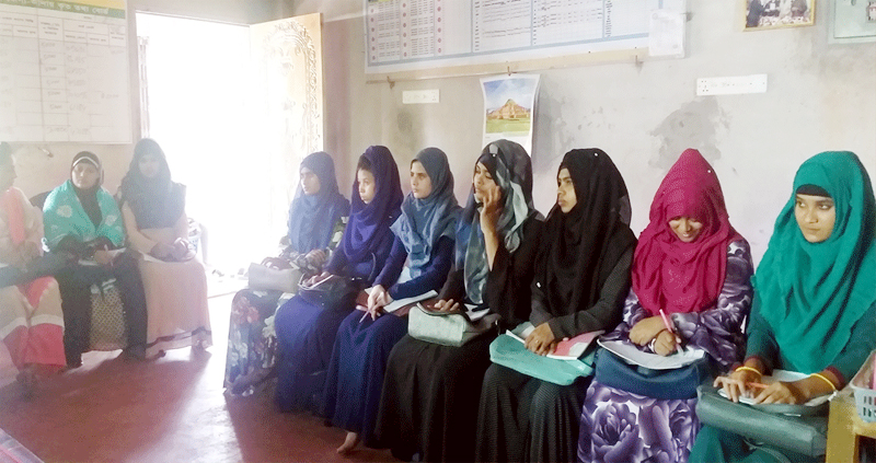 গোয়াইনঘাটে আশার শিক্ষা শক্তিশালী করণ কর্মসূচির উদ্বোধন